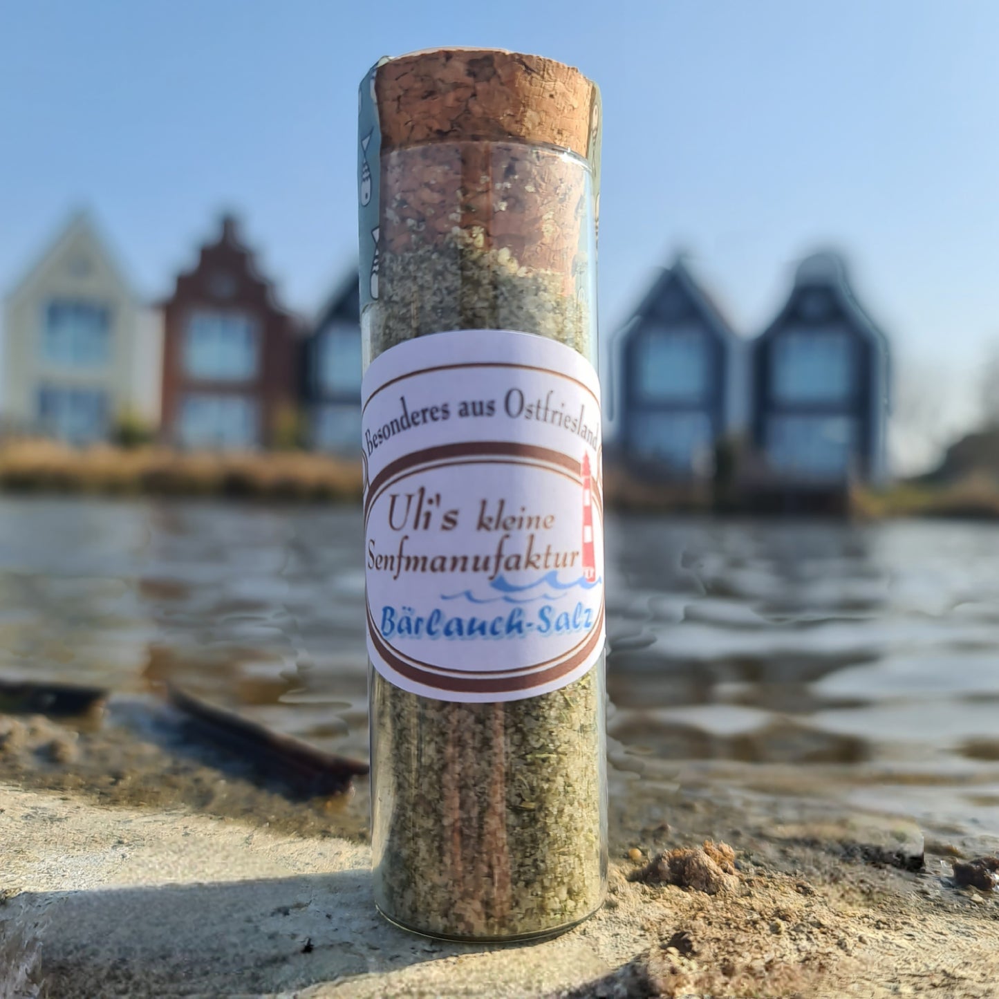 Bärlauchsalz
