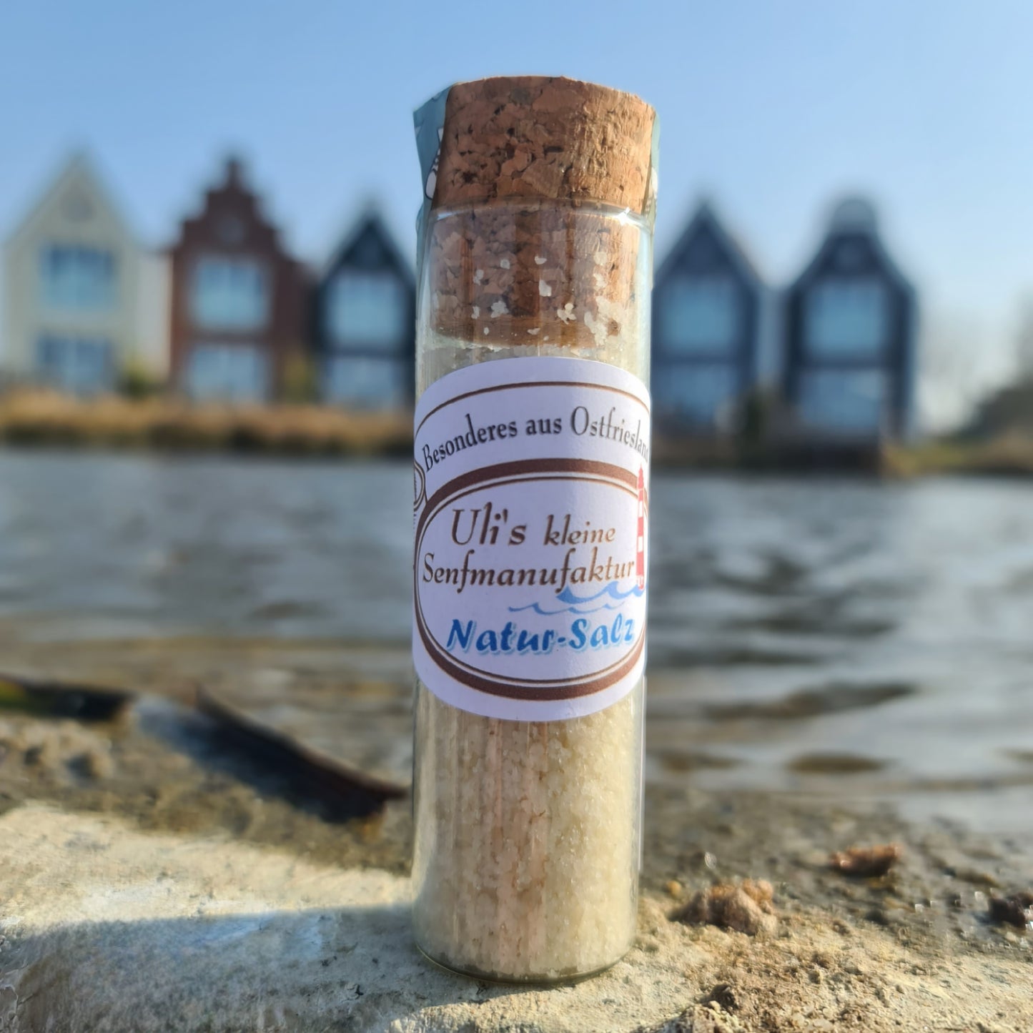 Natur - Salz