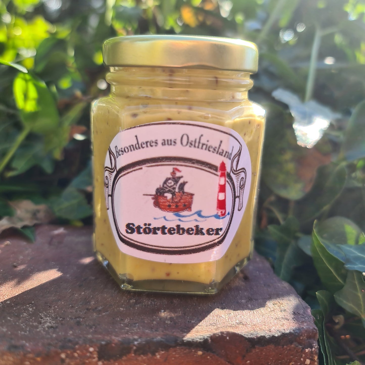 Störtebeker Senf