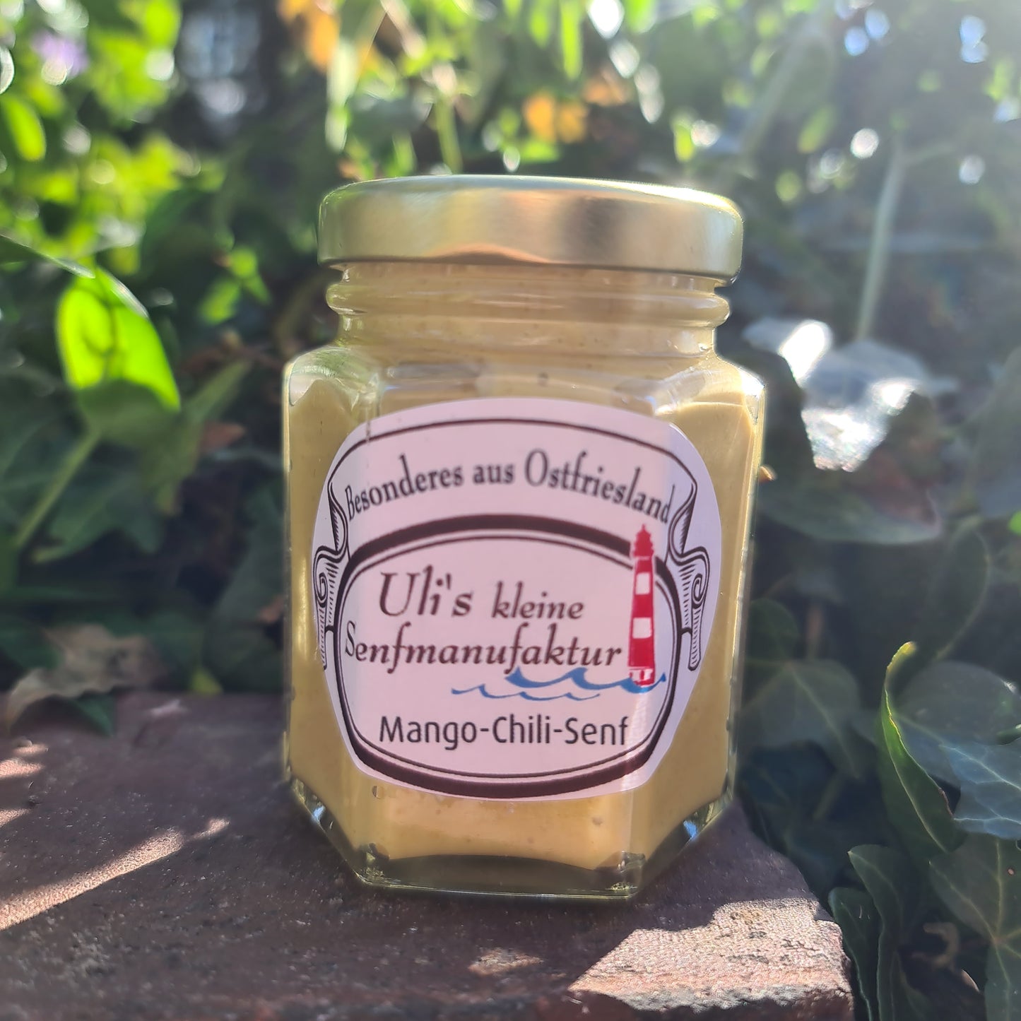 Mango-Chili-Senf